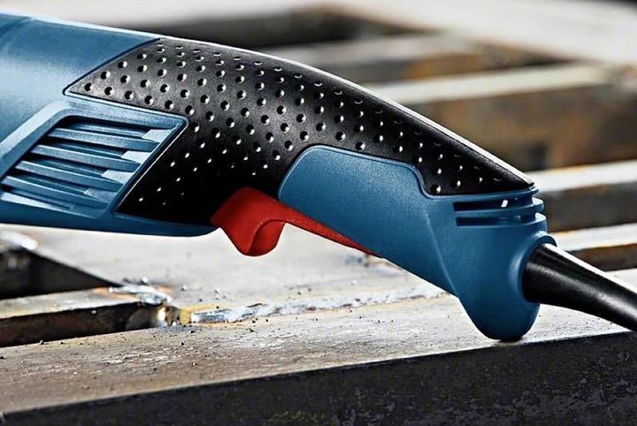 Actual product image Bosch Professional Angle grinder 125 mm 1800 W (125 mm)