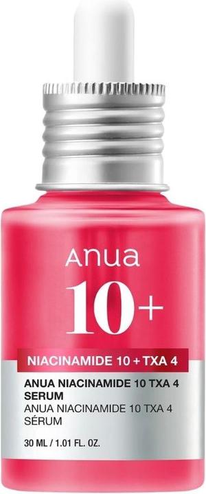 Anua Niacinamide 10% + TXA 4% Sérum (30 ml)
