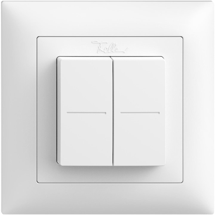 Feller EDIZIOdue Smart Light Control per Philips Hue