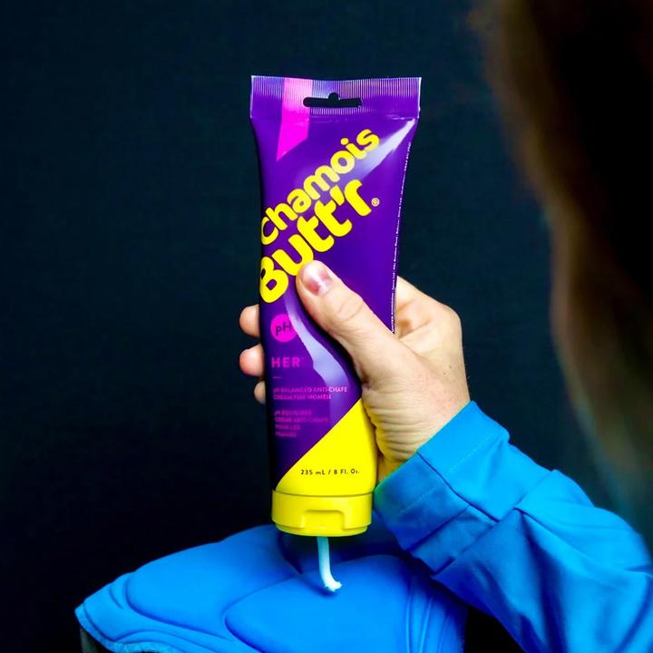 Produktbild Chamois Butt'r Her