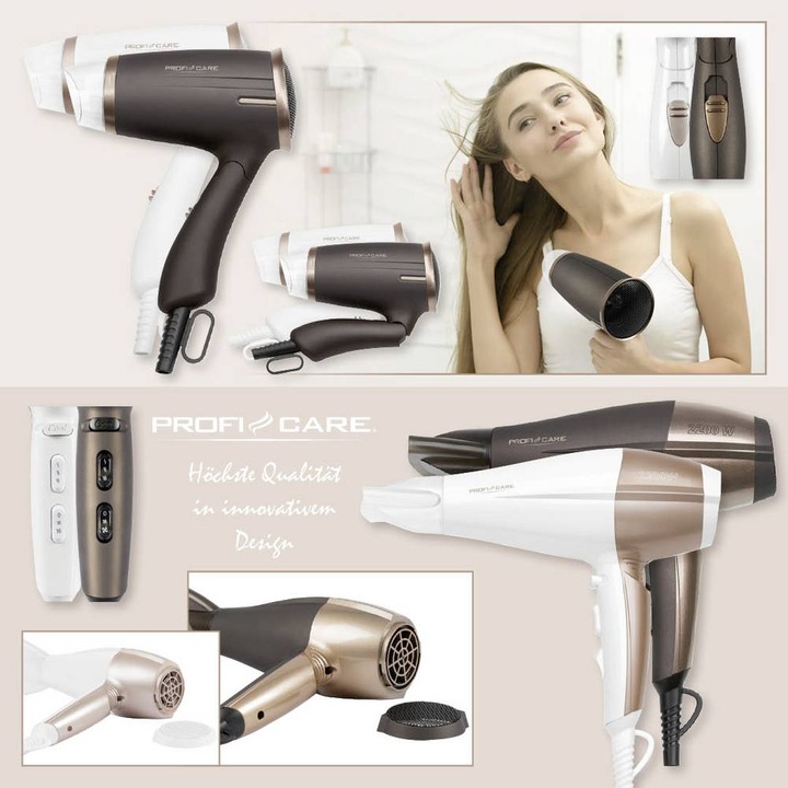 Image du produit Profi-Care Pc-Ht 3009