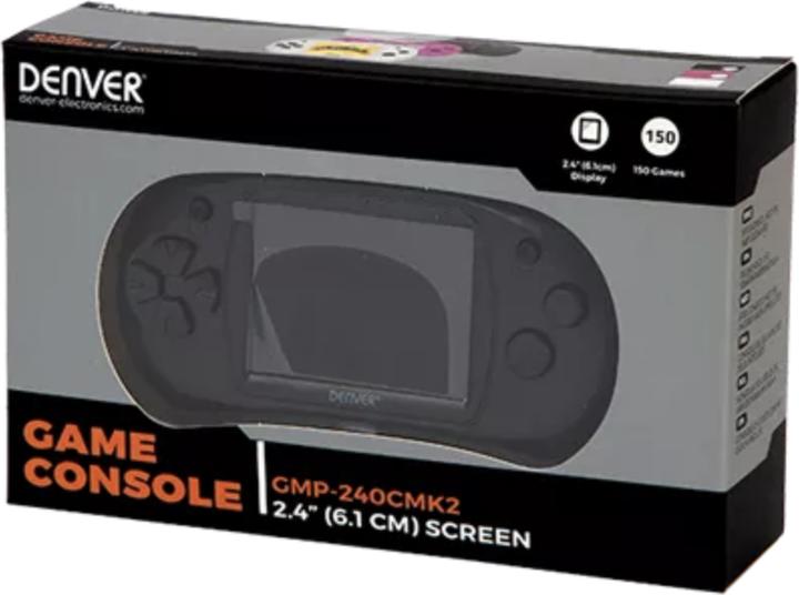 Actual product image Denver Game Pad 150 Games