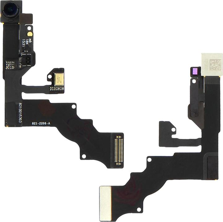 Actual product image Avizar Front camera + flex cable iPhone 6Plus (Module, Apple iPhone 6 Plus)