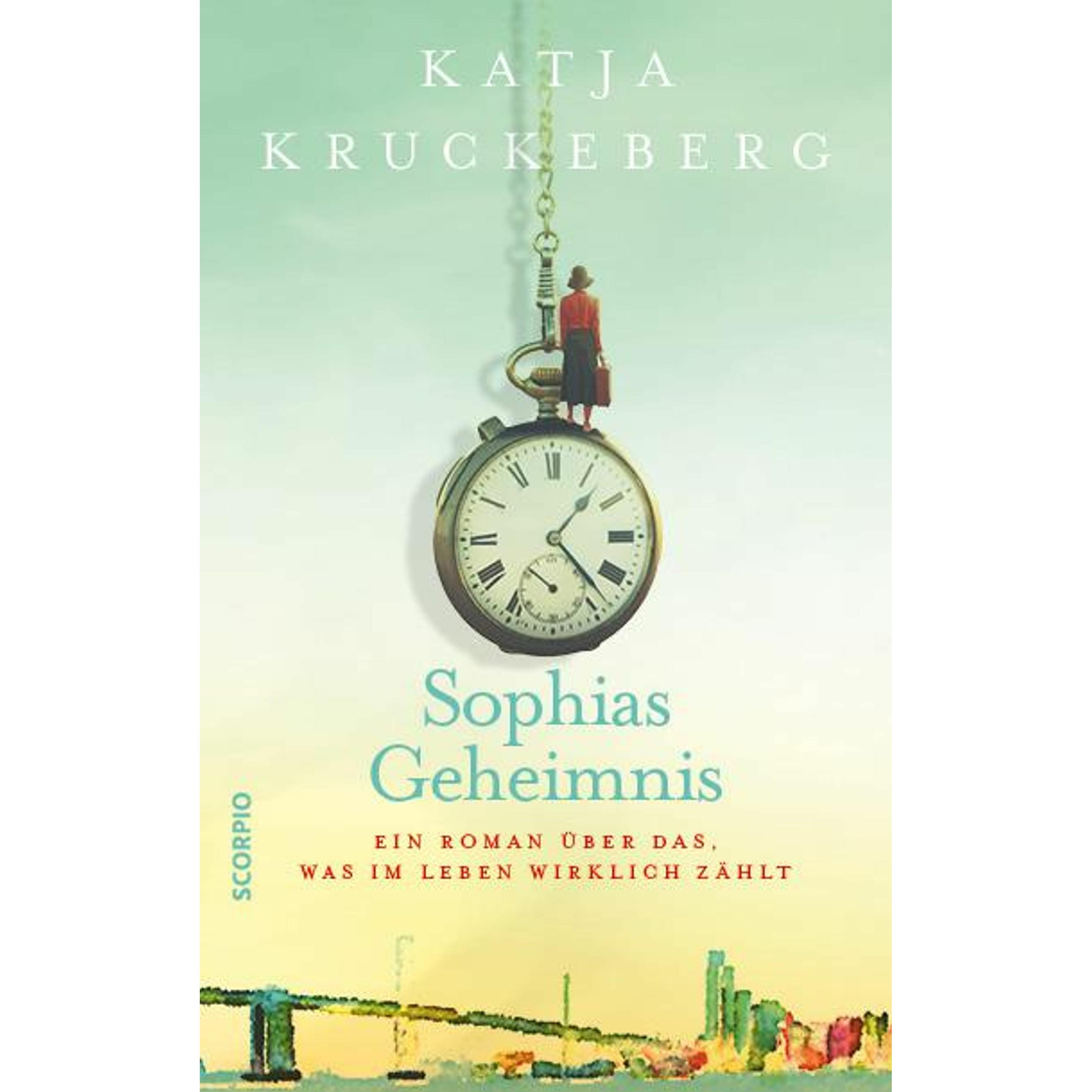 Thumbnail - Sophias Geheimnis, Belletristik von Katja Kruckeberg