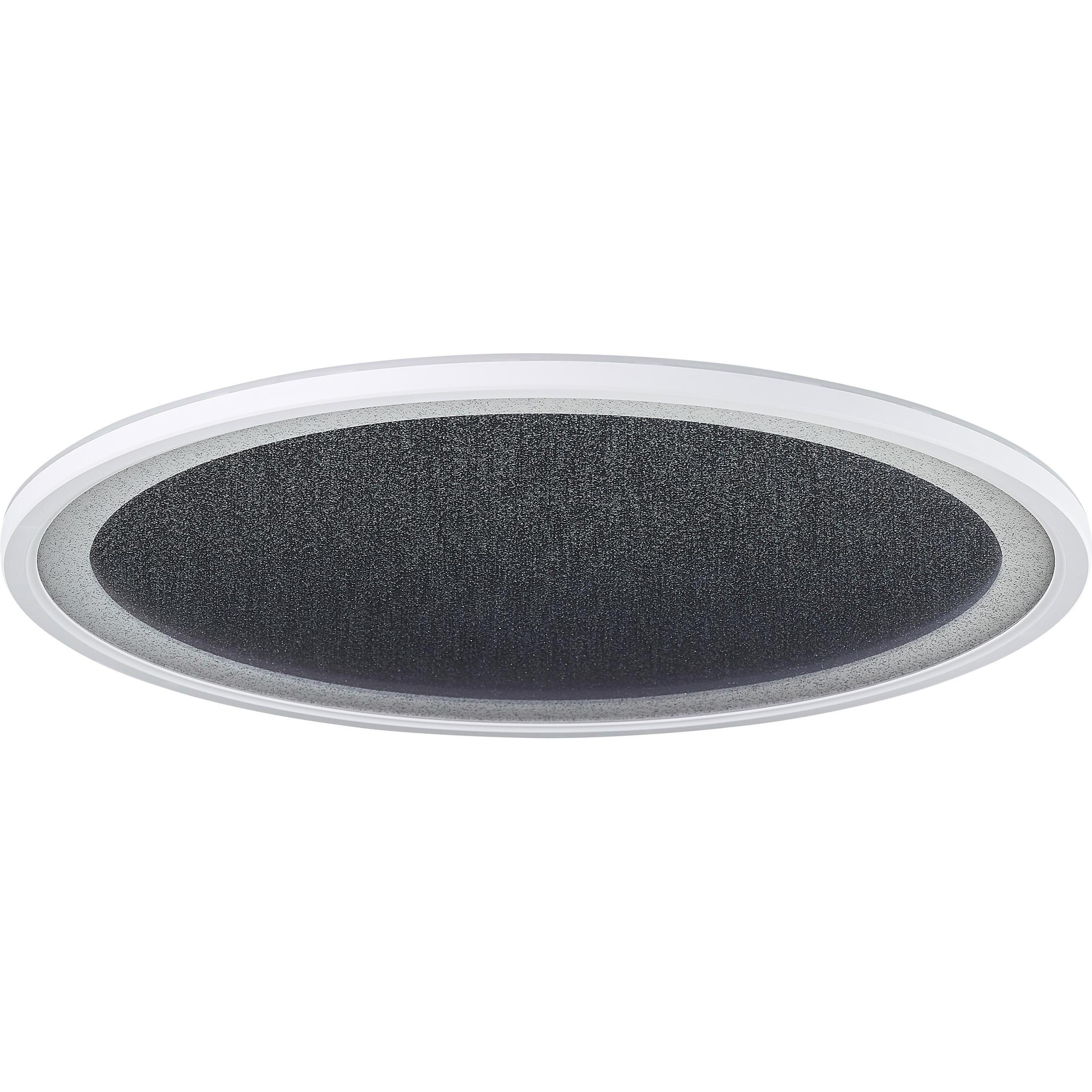 Thumbnail - Brilliant, Wandleuchte + Deckenleuchte, LED-Deckenlampe, Glitzereffekt, 42 cm, dimmbar, 3700lm, 3000-6500K (3700 lm)