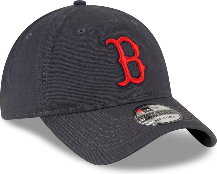 Actual product image New Era 9Twenty Strapback Boston Red Sox