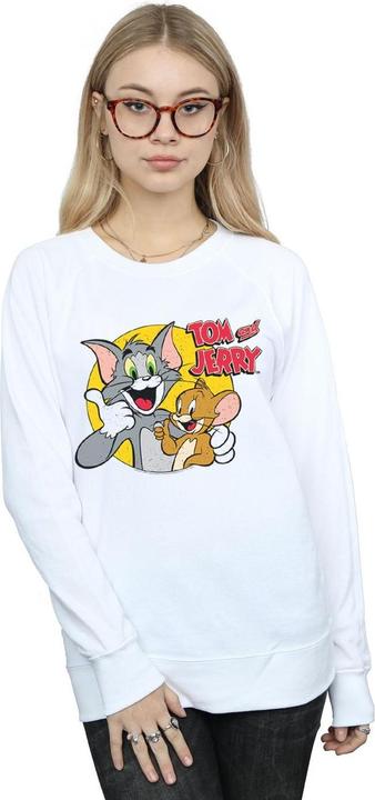 Image du produit Tom & Jerry - Sweat THUMBS UP - Femme (XXL)