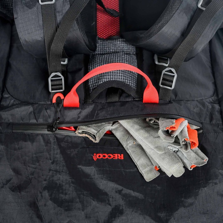 Actual product image Pajak HD3 - Tourenrucksack (45 l)
