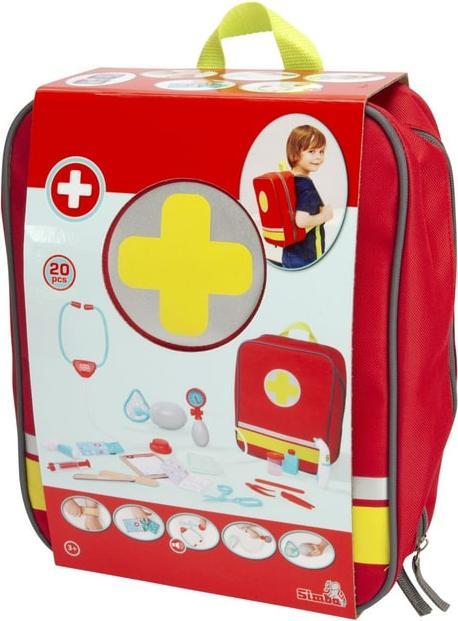 Produktbild Simba Notarzt Rucksack