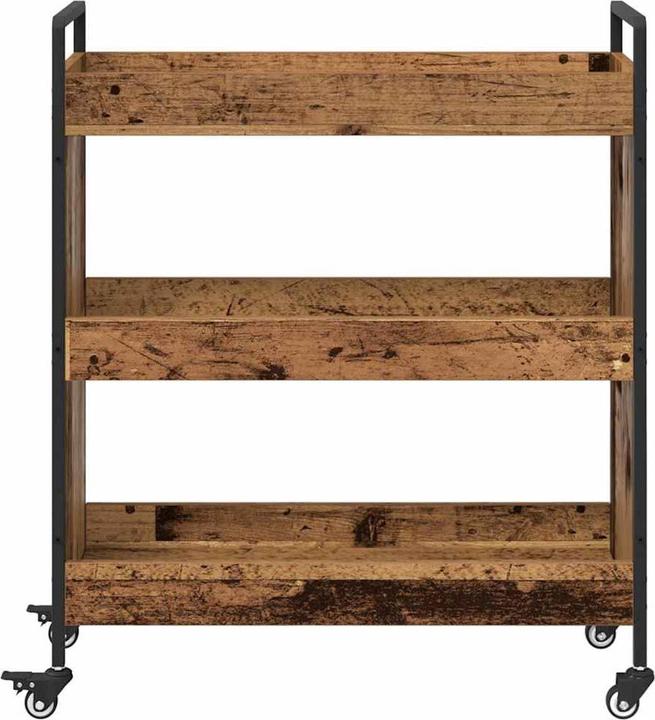 Image du produit vidaXL Küchentrolley