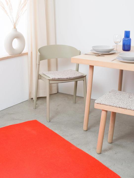 Image du produit Myfelt Points plats carrés (36 x 36 cm)