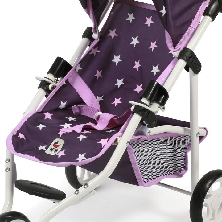 Image du produit Bayer Chic 2000 Poussette de jogging "LOLA