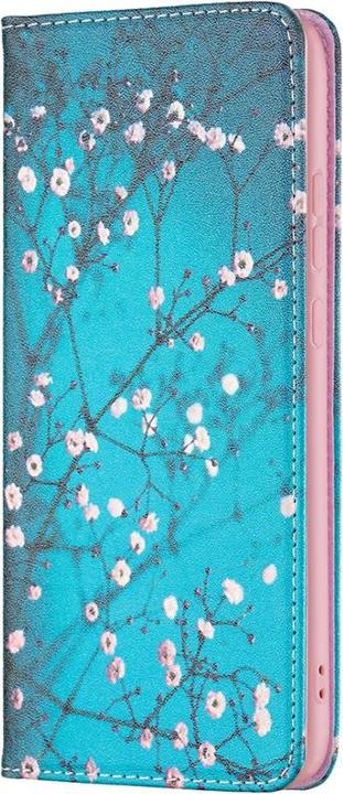 Produktbild Cover-Discount Xiaomi 12/12X - Flip Case Hülle Blüten (Xiaomi 12)