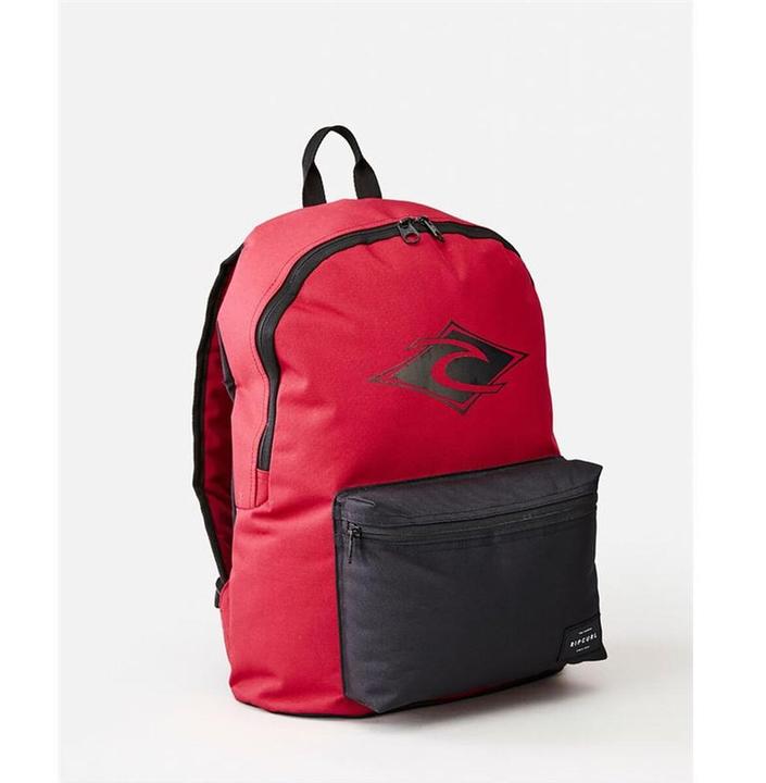 Actual product image Rip Curl Casual backpack Dome Pro Logo Red Coloured