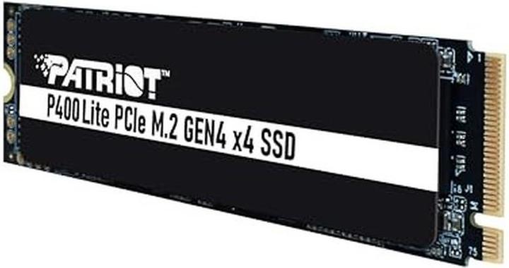 Image du produit Patriot SSD 4TB M.2 P400 Lite PCIe 4.0 3500/2700 (4000 Go, M.2)