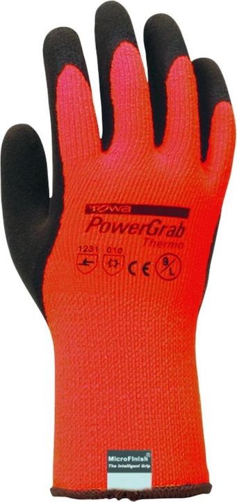 Towa Power Grab Thermo glove, size 11 (11)