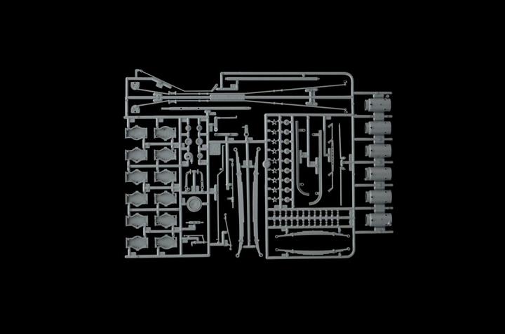 Productafbeelding Italeri Fiat Mefistofele