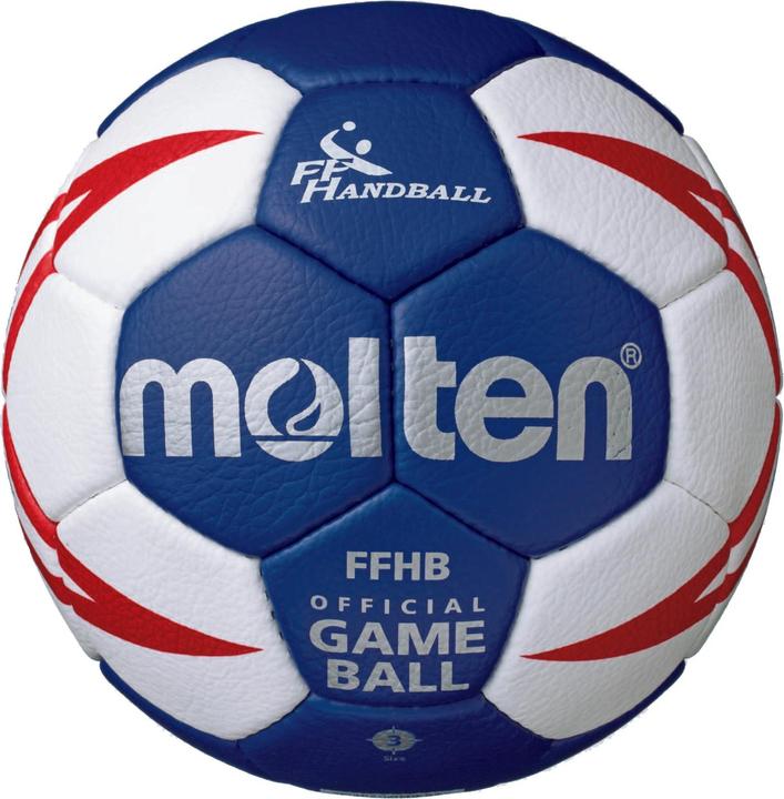 Image du produit Molten ballon de compétition hx5001 ffhb