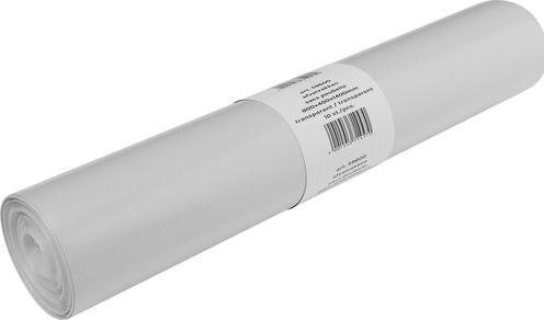 Actual product image Deiss PK10 GAUZE BAG 1200X1400MM 40L TRANS (10 x, 40 l)