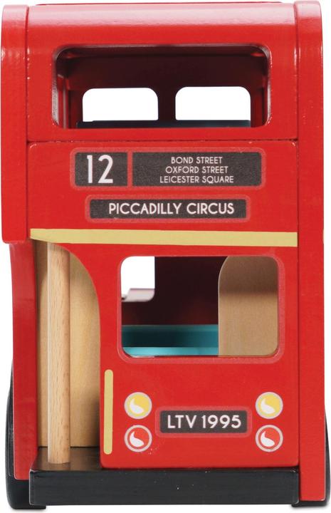 Produktbild Le Toy Van London Bus