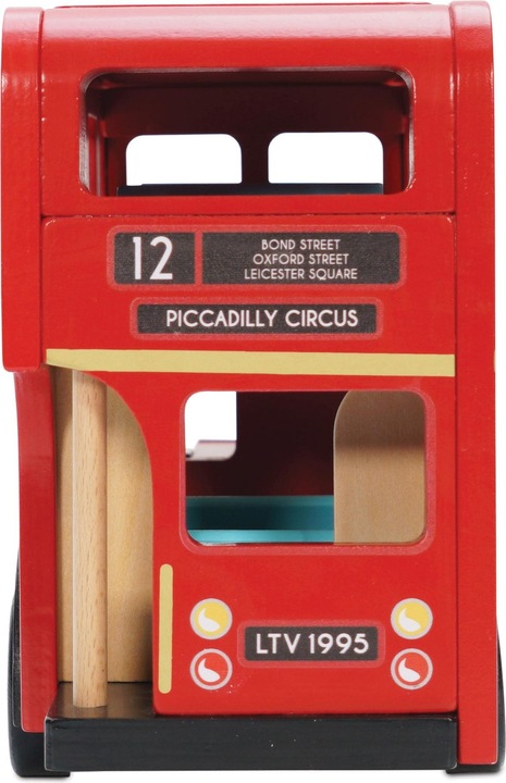 Actual product image Le Toy Van London Bus
