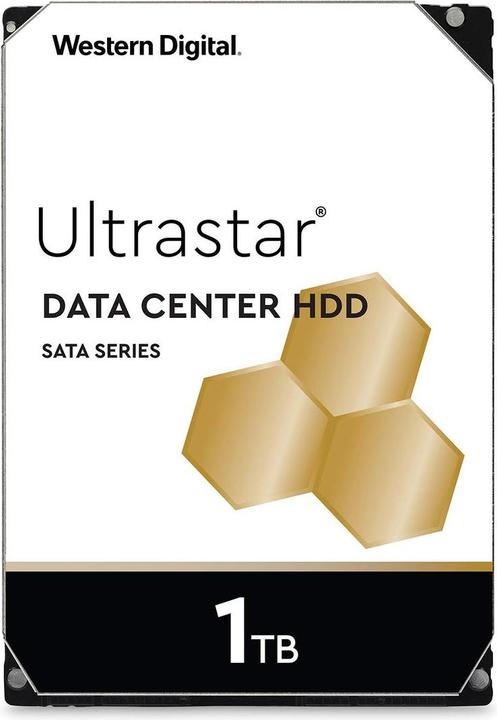 Immagine prodotto WD CAP HA210 1TB 128MB SATA Ult 512N SE DC (1 TB, 3.5")