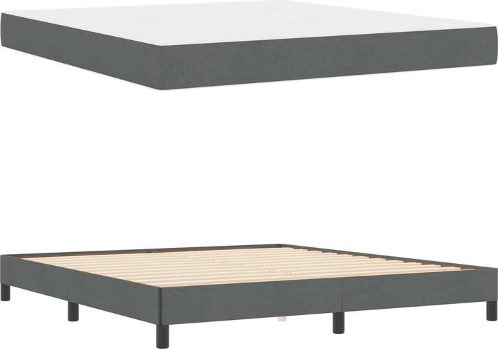 Produktbild vidaXL Boxspringbett (180 x 200 cm)