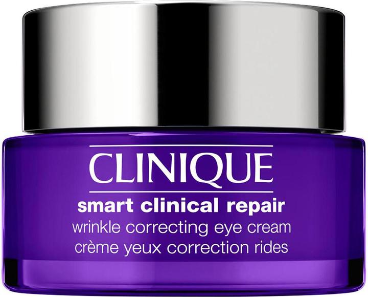 Immagine prodotto Clinique Smart Clinical Repair Wrinkle Correcting Eye Cream (Crema per la cura degli occhi, 30 ml, Giorno + Notte)