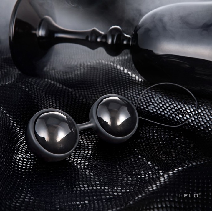 Produktbild LELO Beads Noir