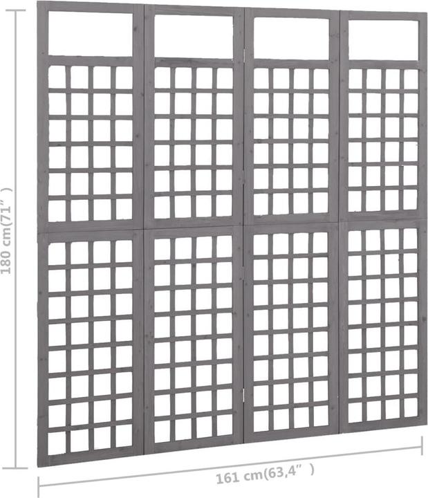 Immagine prodotto vidaXL Paravent