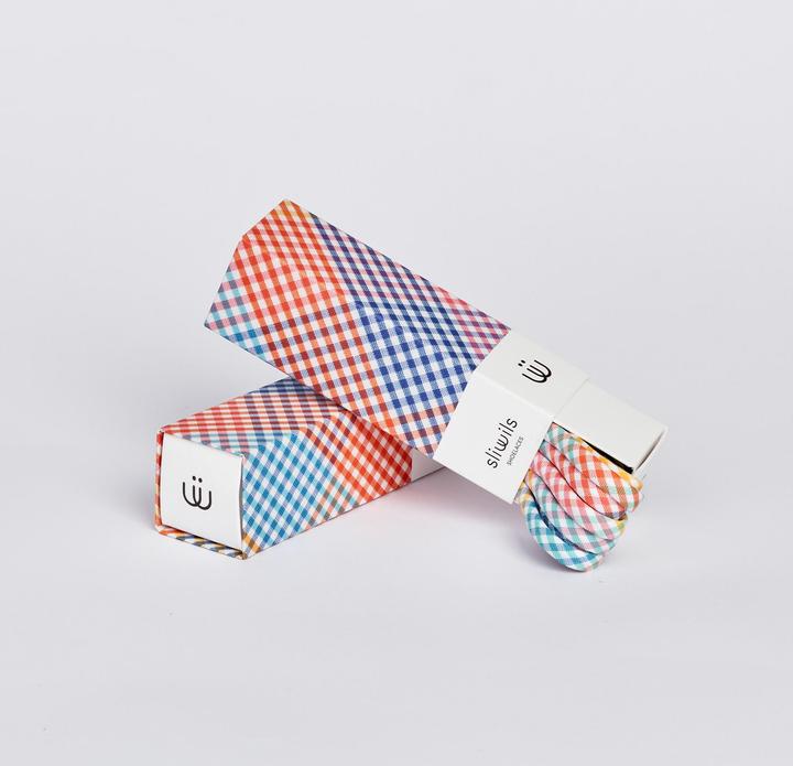 Immagine prodotto Sliwils Schuhbändel LINDY CHROMATIC