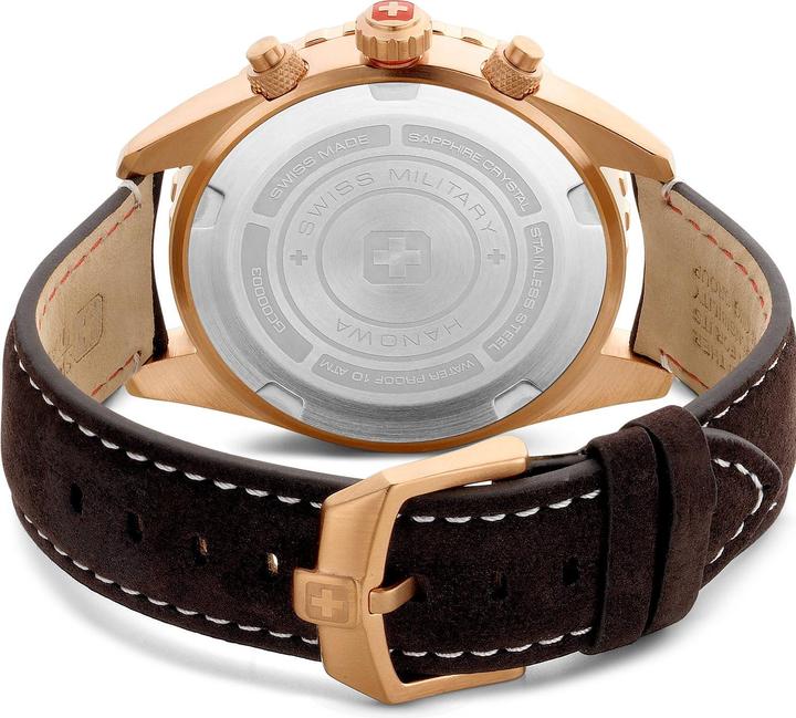 Produktbild Swiss Military Hanowa Afterburn Chrono (Chronograph, 44 mm)