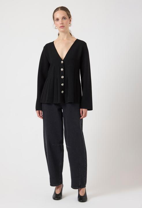 Produktbild Yas Yasmikla Ls Knit Cardigan S. Noos (M)