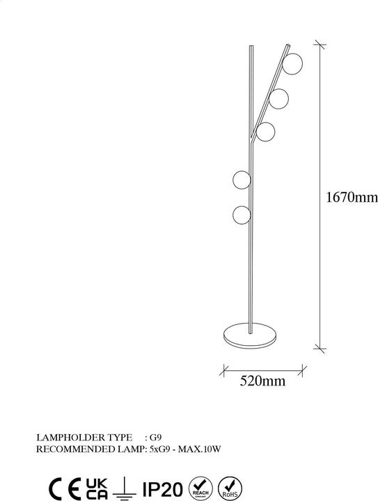 Produktbild Hanah Home Emily