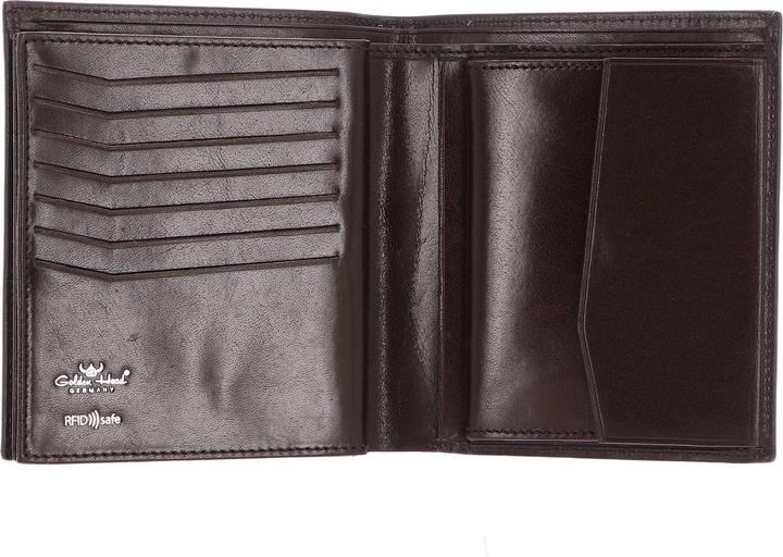 Immagine prodotto Golden Head Portafoglio Colorado RFID in pelle 11 cm
