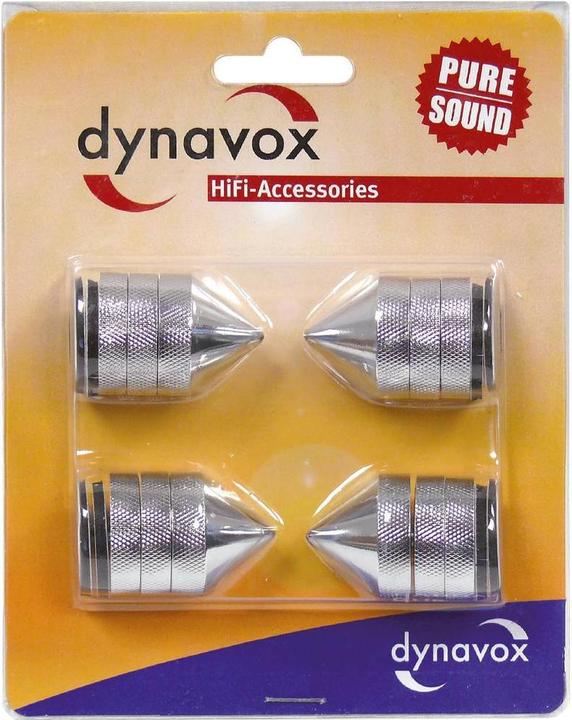 Actual product image Dynavox Sub-watt absorber (Turntable cover)
