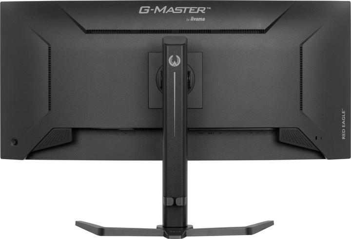 Actual product image iiyama 86.4cm (34") GCB3484WQSU-B1 21:9 2xHDMi+2xDP+USB-C (3440 x 1440 pixels, 34")