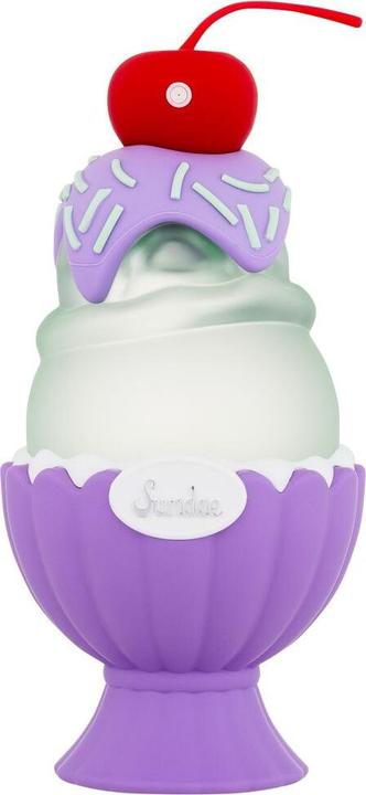 Actual product image Anna Sui Sundae Violet Vibe (Eau de toilette, 50 ml)