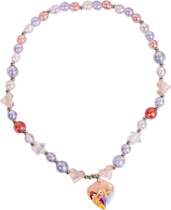 Immagine prodotto Disney Princess Heart Perlenkette (Materiale sintetico)