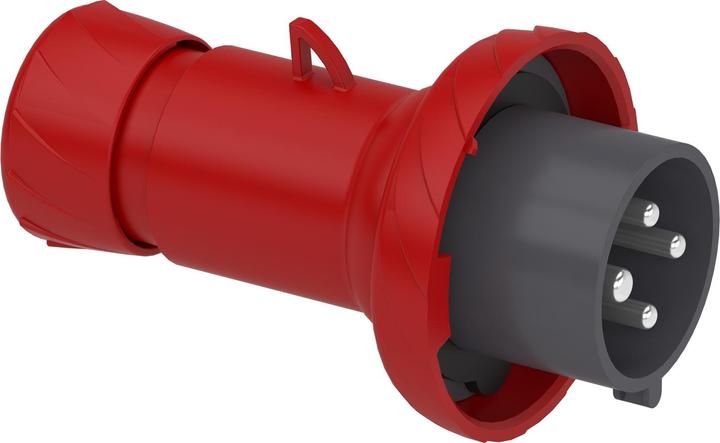 Produktbild Schneider Electric SE PKE32M7C4 Stecker Ip67 32A 400V 4P 3H