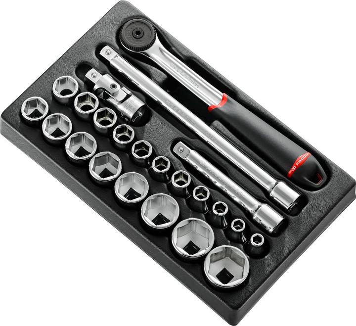 Facom Steckschlüsselsatz (1/2")