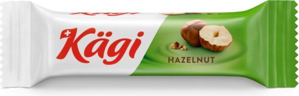 Produktbild Kägi Hazelnut (125 g)