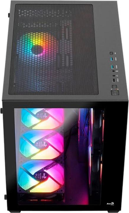 Produktbild AeroCool Dryft FRGB (Mini-ITX, mATX)