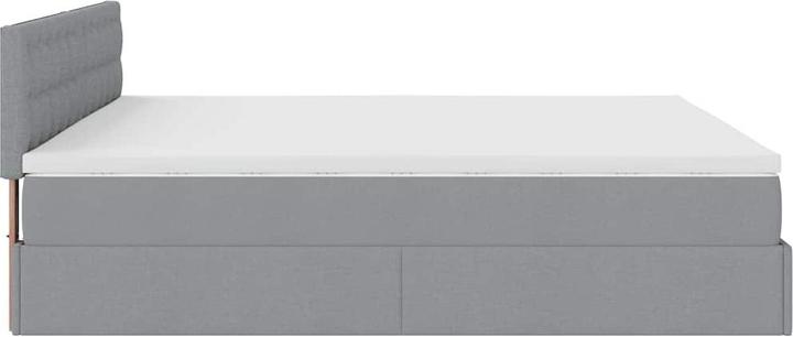 Produktbild vidaXL Ottoman-Bett (180 x 200 cm)