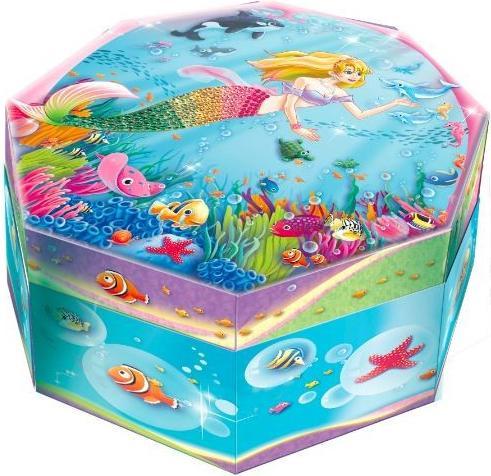 Pulio Pecoware Pozytywka ośmiokątna - Syrenka