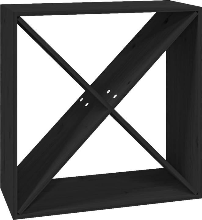 Actual product image VidaXL Godard (62 x 25 x 62 cm, 28 Fl.)