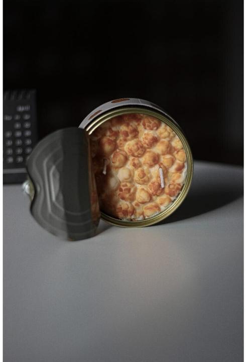 Produktbild Candlecan Duftkerze Caramel Popcorn