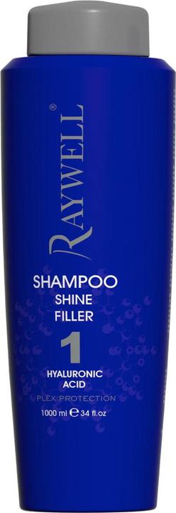 Produktbild Raywell Shine Filler Shampoo (1000 ml, Flüssiges Shampoo)