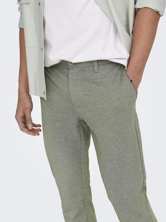 Image du produit Only & Sons Pantalon à coupe conique (W32/L32)