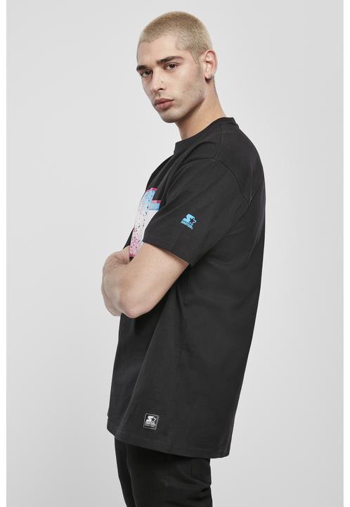 Actual product image Starter Multicolored Logo Tee (XS)